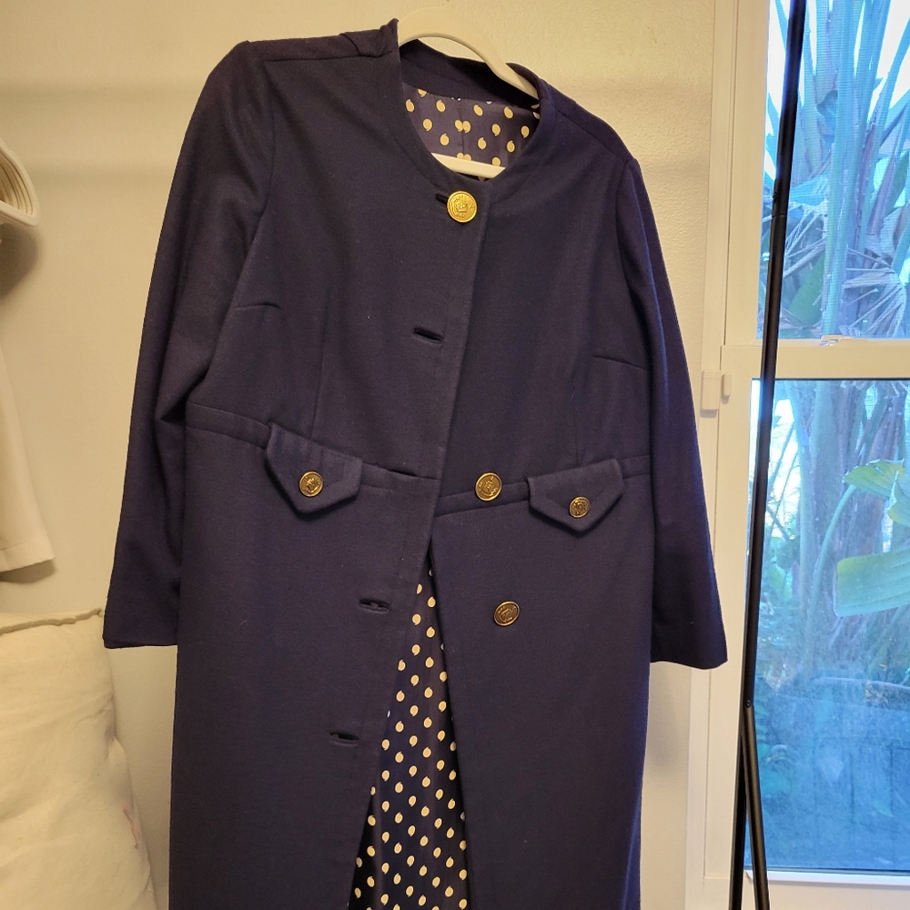 Vintage Long coat